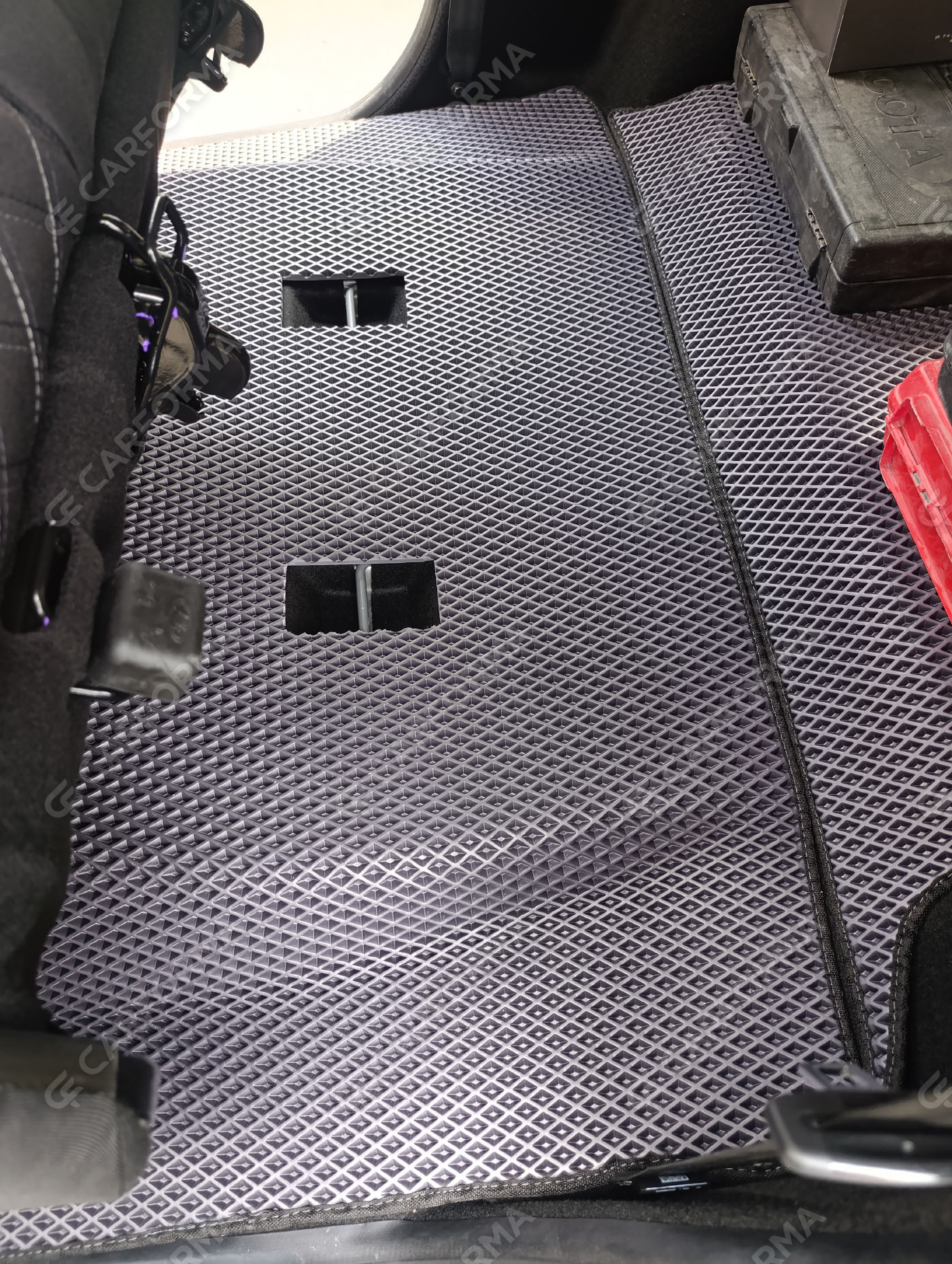 Коврики на Lada (ВАЗ) Largus 2012&nbsp;-&nbsp;2026 в Хабаровске