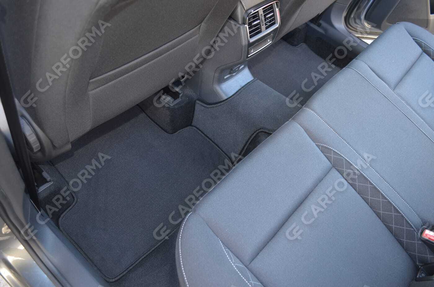 EVA коврики на Seat Ateca 2016&nbsp;-&nbsp;2026 в Хабаровске