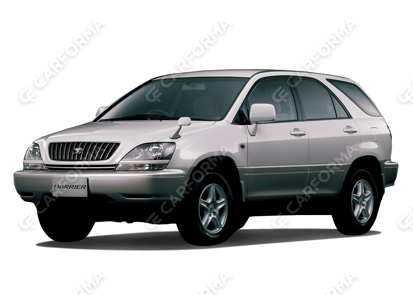 EVA коврики на Toyota Harrier I 1997&nbsp;-&nbsp;2003
