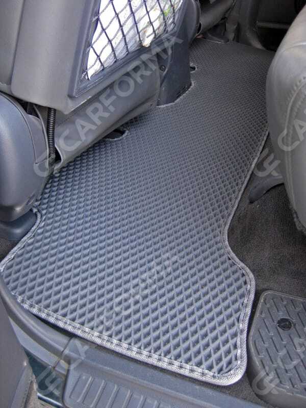 Коврики на Toyota Land Cruiser 80 1990&nbsp;-&nbsp;1997 в Хабаровске