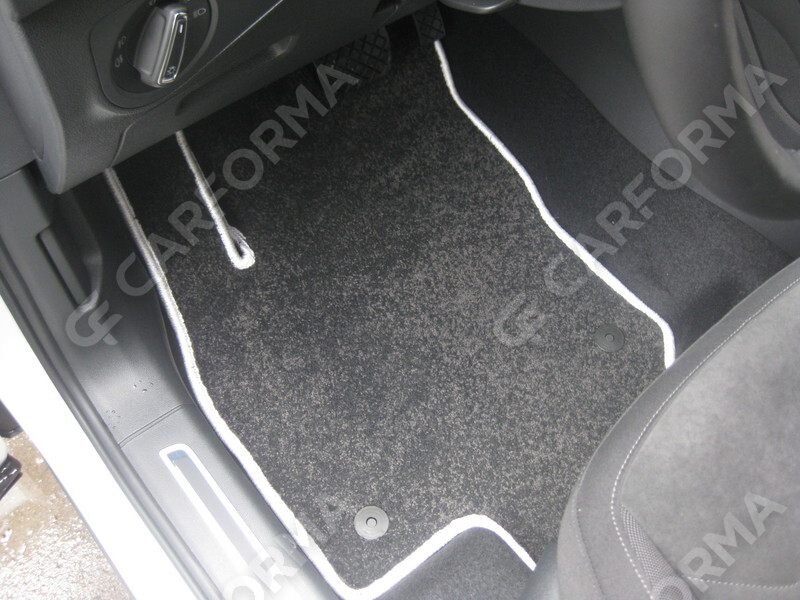 EVA коврики на Volkswagen Tiguan II 2016&nbsp;-&nbsp;2026 в Хабаровске