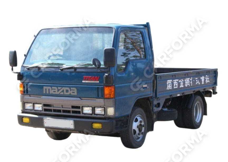Коврики на Mazda Titan III 1989&nbsp;-&nbsp;2000 в Хабаровске