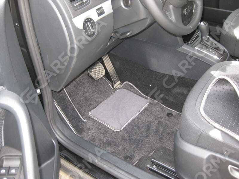 EVA коврики на Skoda Yeti 2009&nbsp;-&nbsp;2018 в Хабаровске