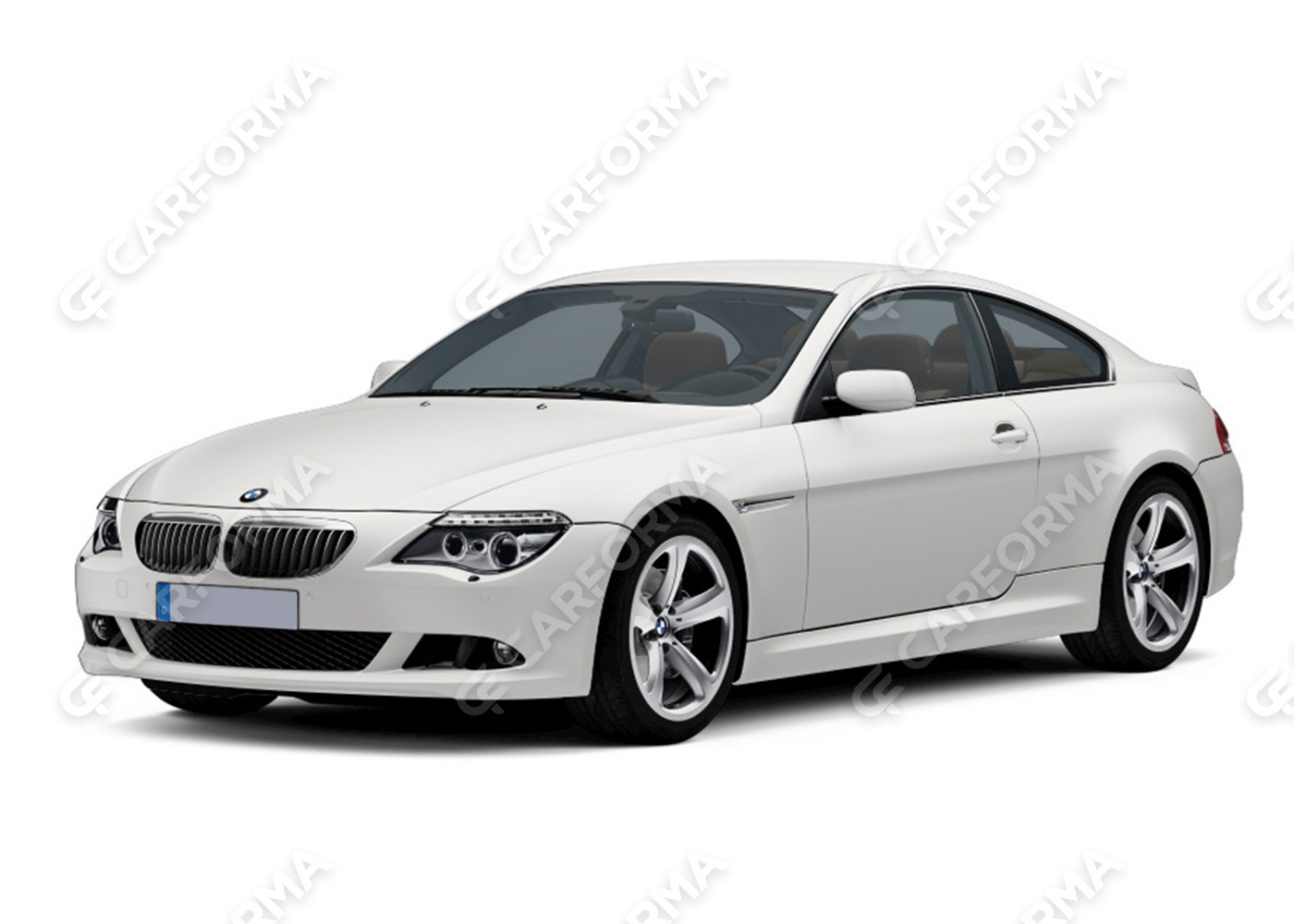 Коврики на BMW 6 (E63/E64) 2003&nbsp;-&nbsp;2010