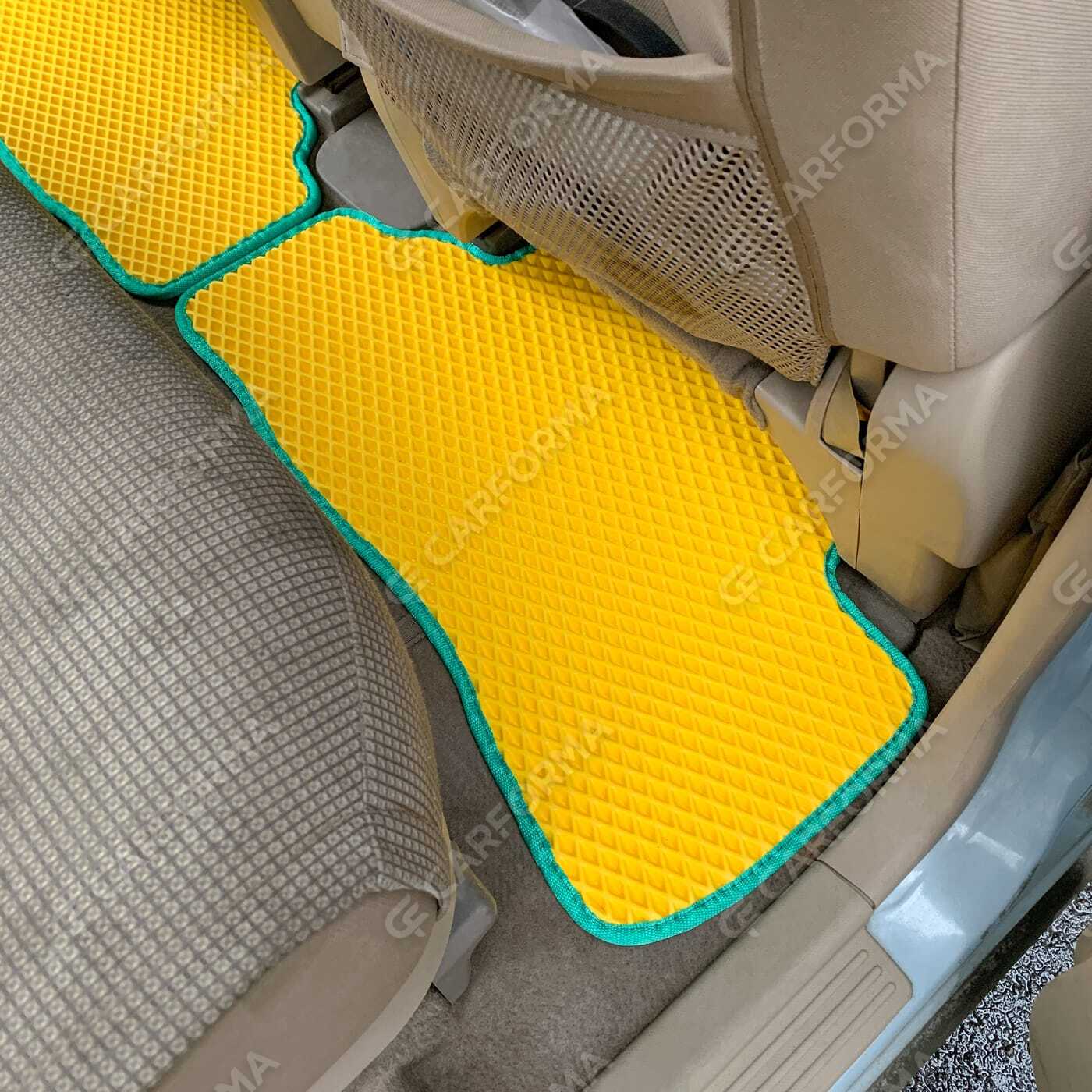 Коврики на Nissan Cube II 2002&nbsp;-&nbsp;2008 в Хабаровске