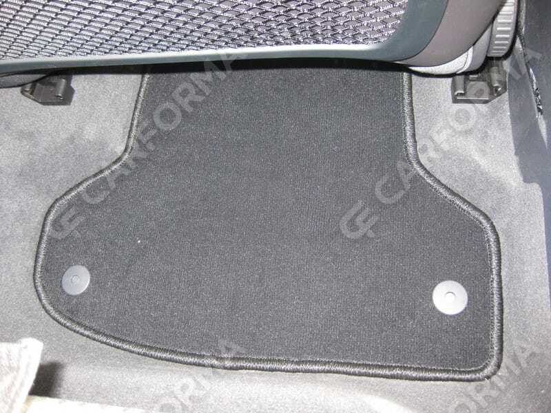 EVA коврики на Audi S3 (8P) 2006&nbsp;-&nbsp;2012 в Хабаровске