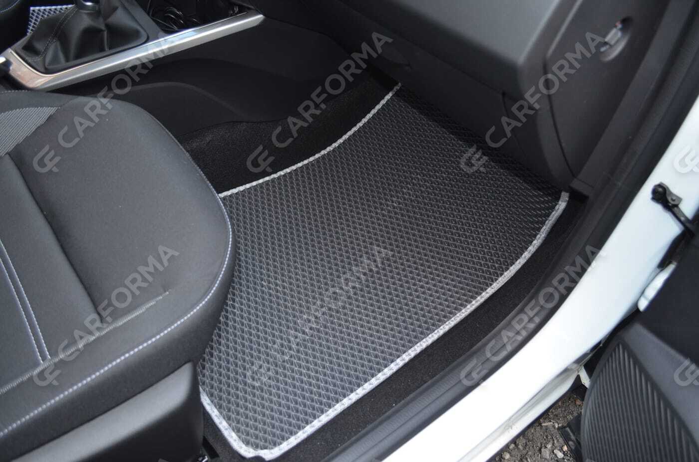 Коврики на Renault Arkana 2018&nbsp;-&nbsp;2026 в Хабаровске