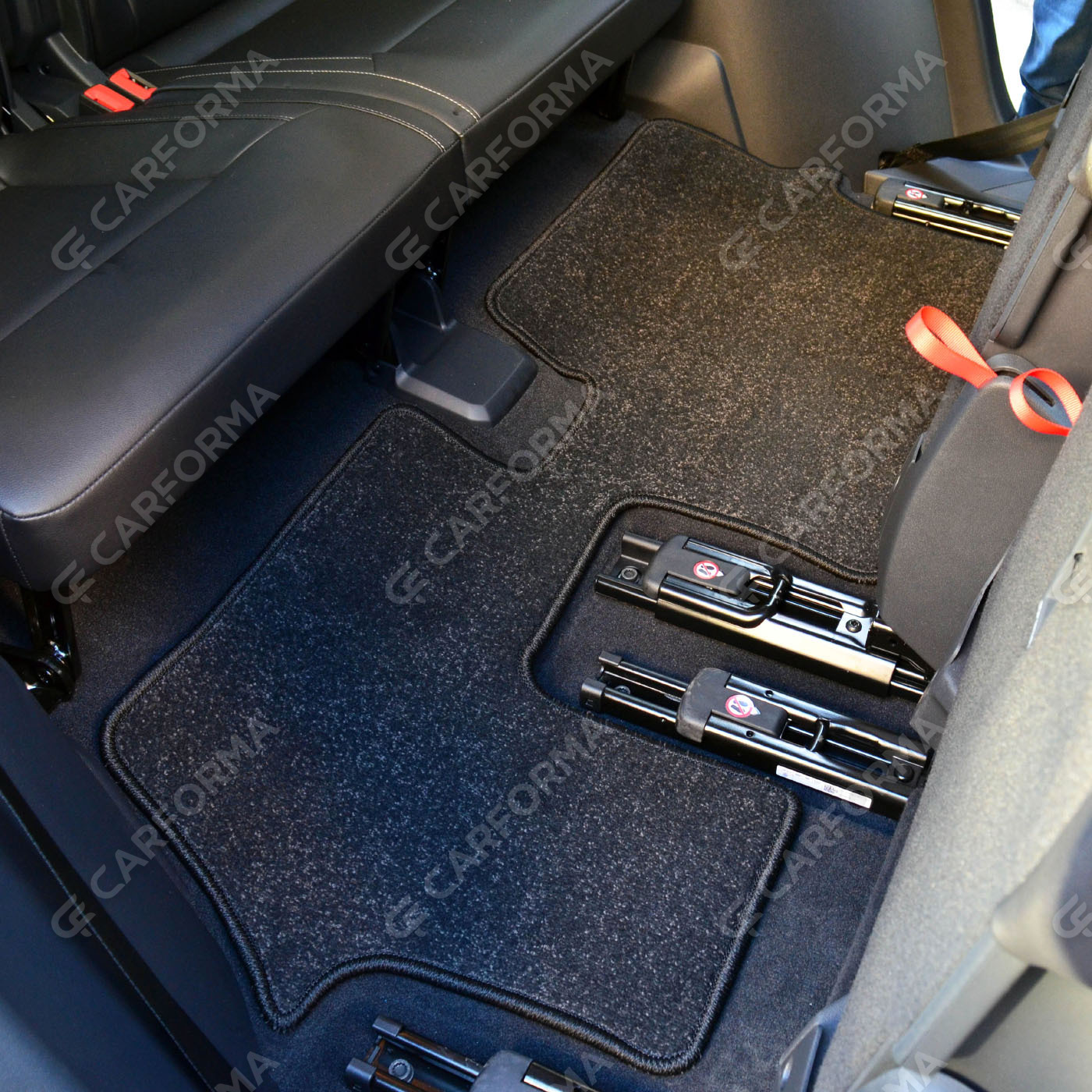 Коврики на Volkswagen Teramont 2016&nbsp;-&nbsp;2026 в Хабаровске