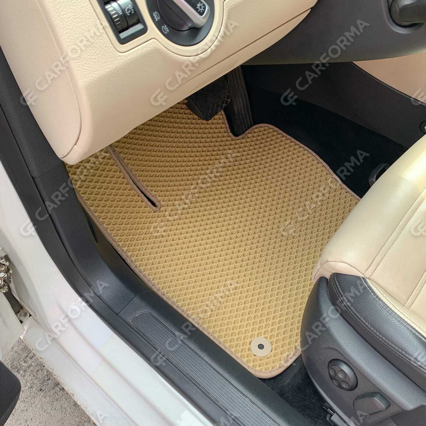 Коврики на Volkswagen Passat CC 2008&nbsp;-&nbsp;2017 в Хабаровске