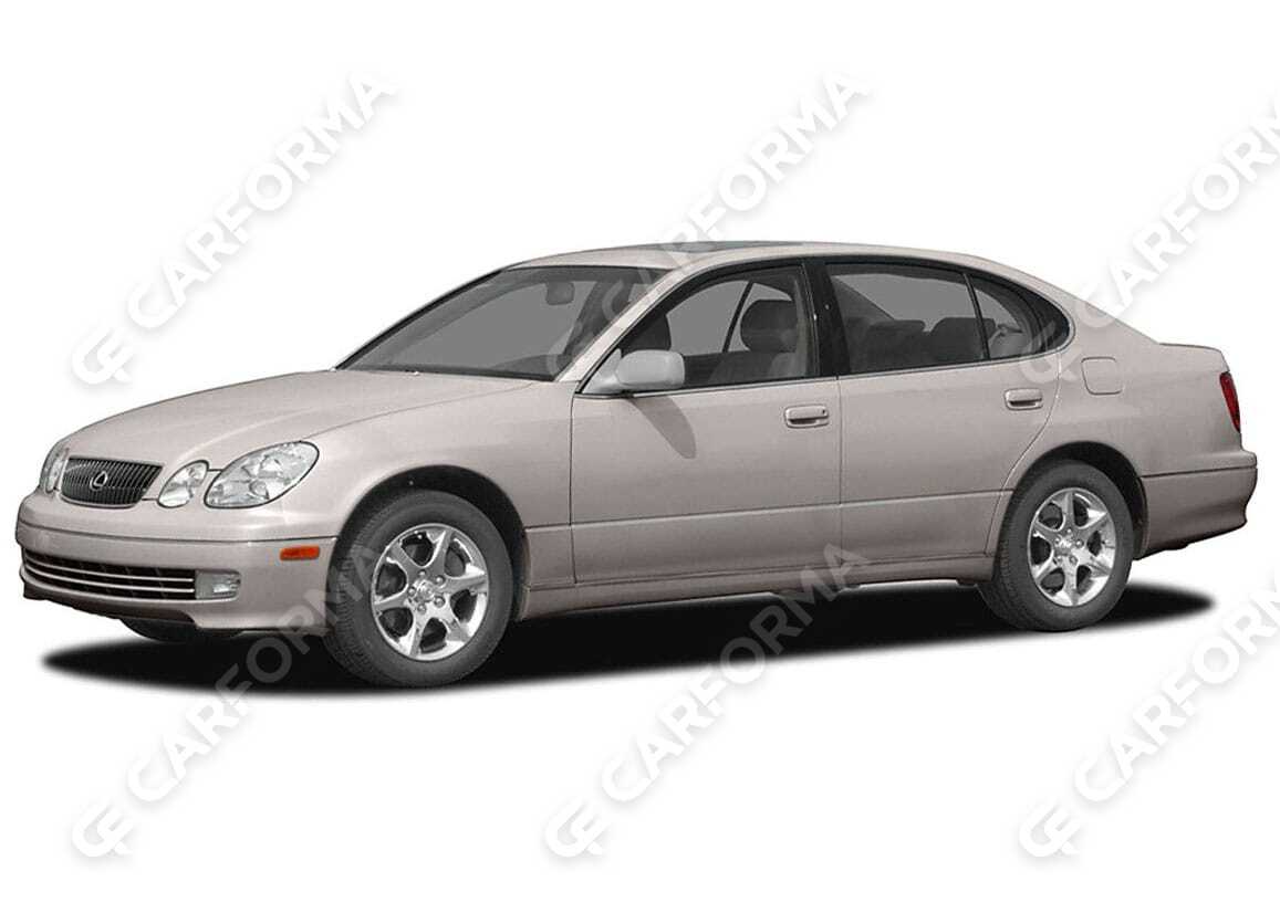 Коврики на Lexus GS II 1997&nbsp;-&nbsp;2005