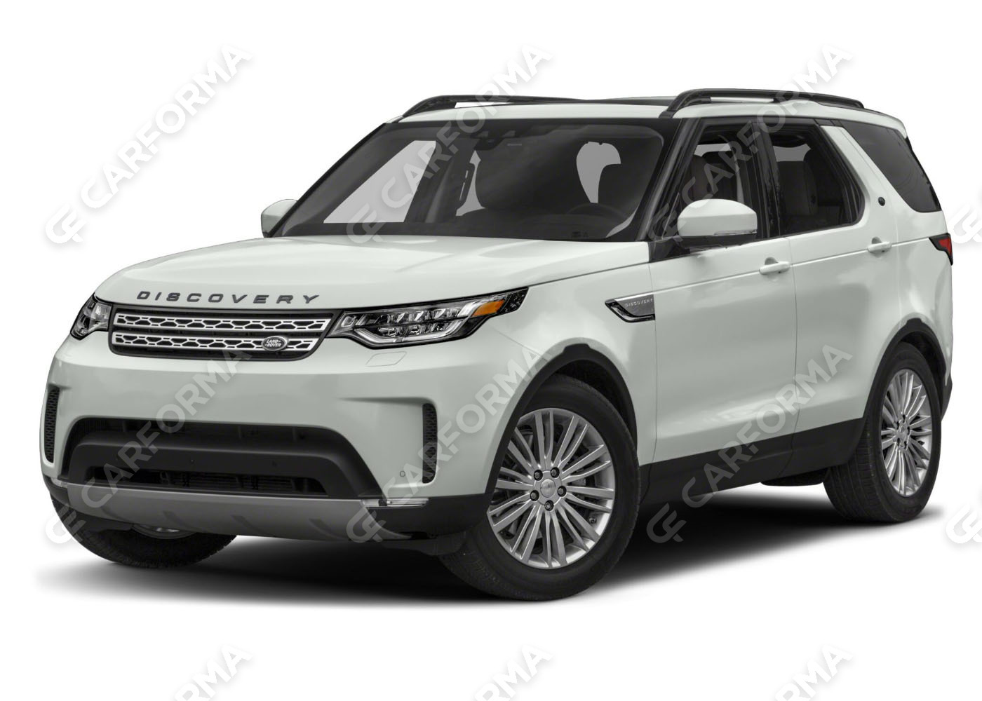 Коврики на Land Rover Discovery V 2016&nbsp;-&nbsp;2026