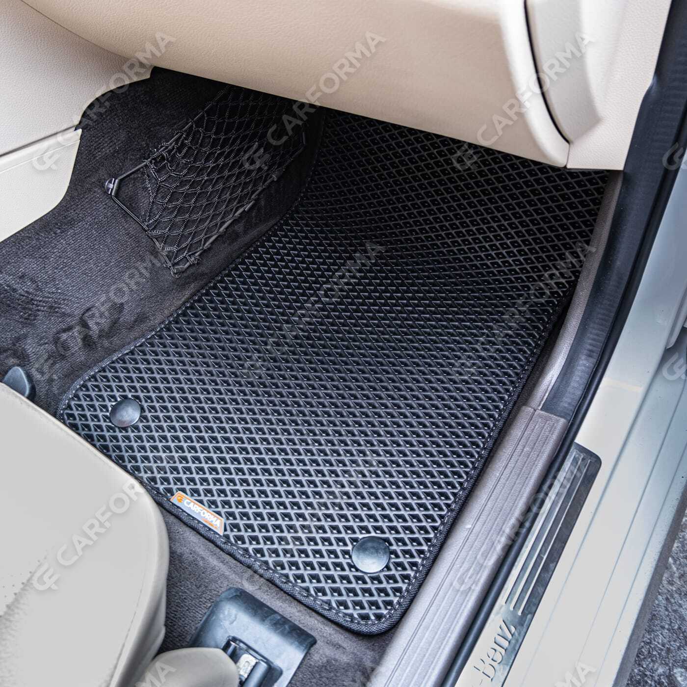 Коврики на Mercedes GLK (X204) 2008&nbsp;-&nbsp;2015 в Хабаровске