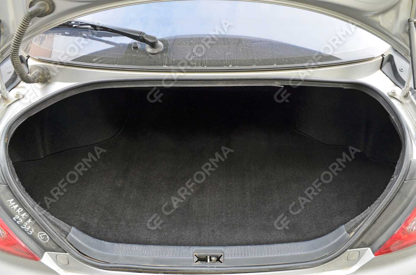 EVA коврики на Toyota Mark X (120) 2004&nbsp;-&nbsp;2009 в Хабаровске