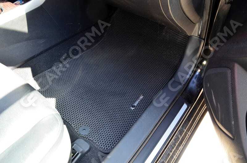 Ворсовые коврики на Nissan Teana III 2014&nbsp;-&nbsp;2020 в Хабаровске