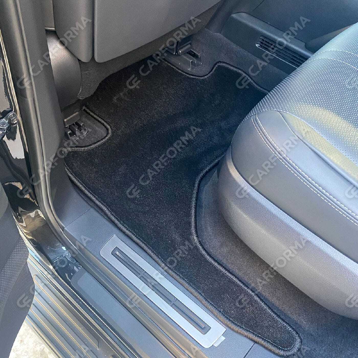 EVA коврики на Lexus LX 600 и LX500d 2021&nbsp;-&nbsp;2026 в Хабаровске