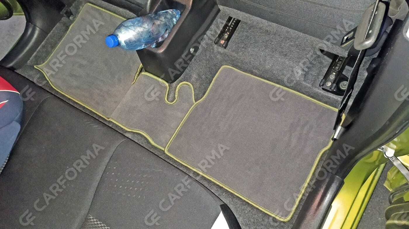 EVA коврики на Nissan Note E-Power (E12) 2016&nbsp;-&nbsp;2020 в Хабаровске