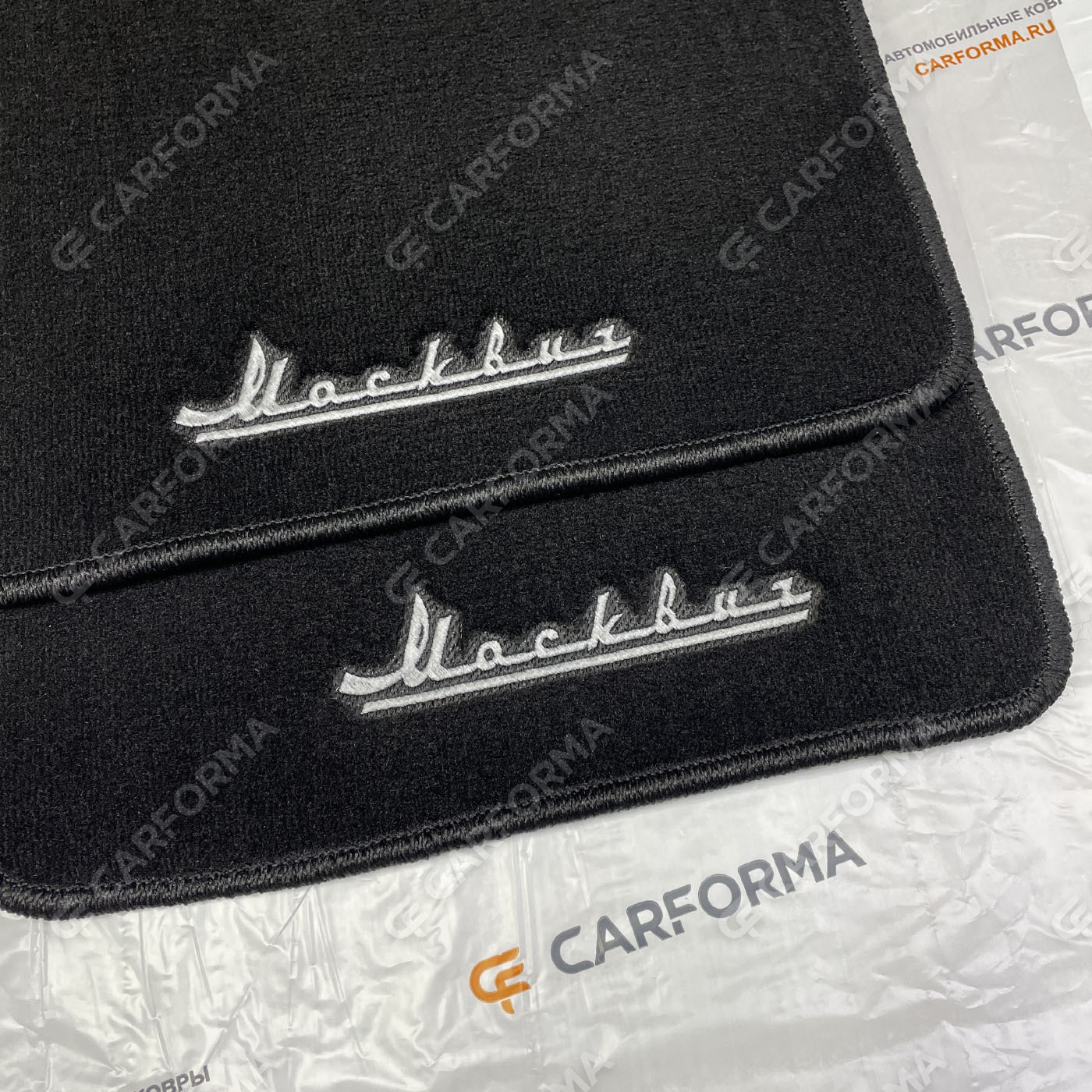 Коврики на Москвич 2140 1975&nbsp;-&nbsp;1988 в Хабаровске