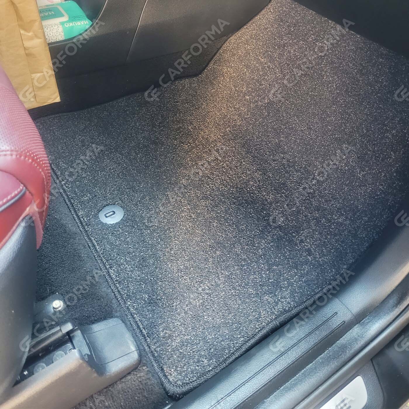 EVA коврики на Hyundai Palisade 2018&nbsp;-&nbsp;2026 в Хабаровске