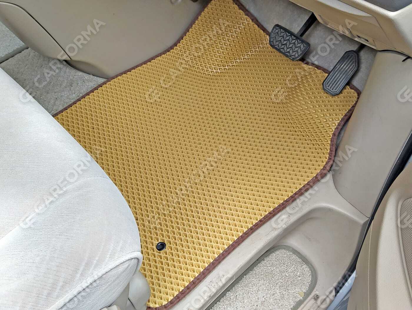 EVA коврики на Toyota Alphard (H10) 2002&nbsp;-&nbsp;2008 в Хабаровске