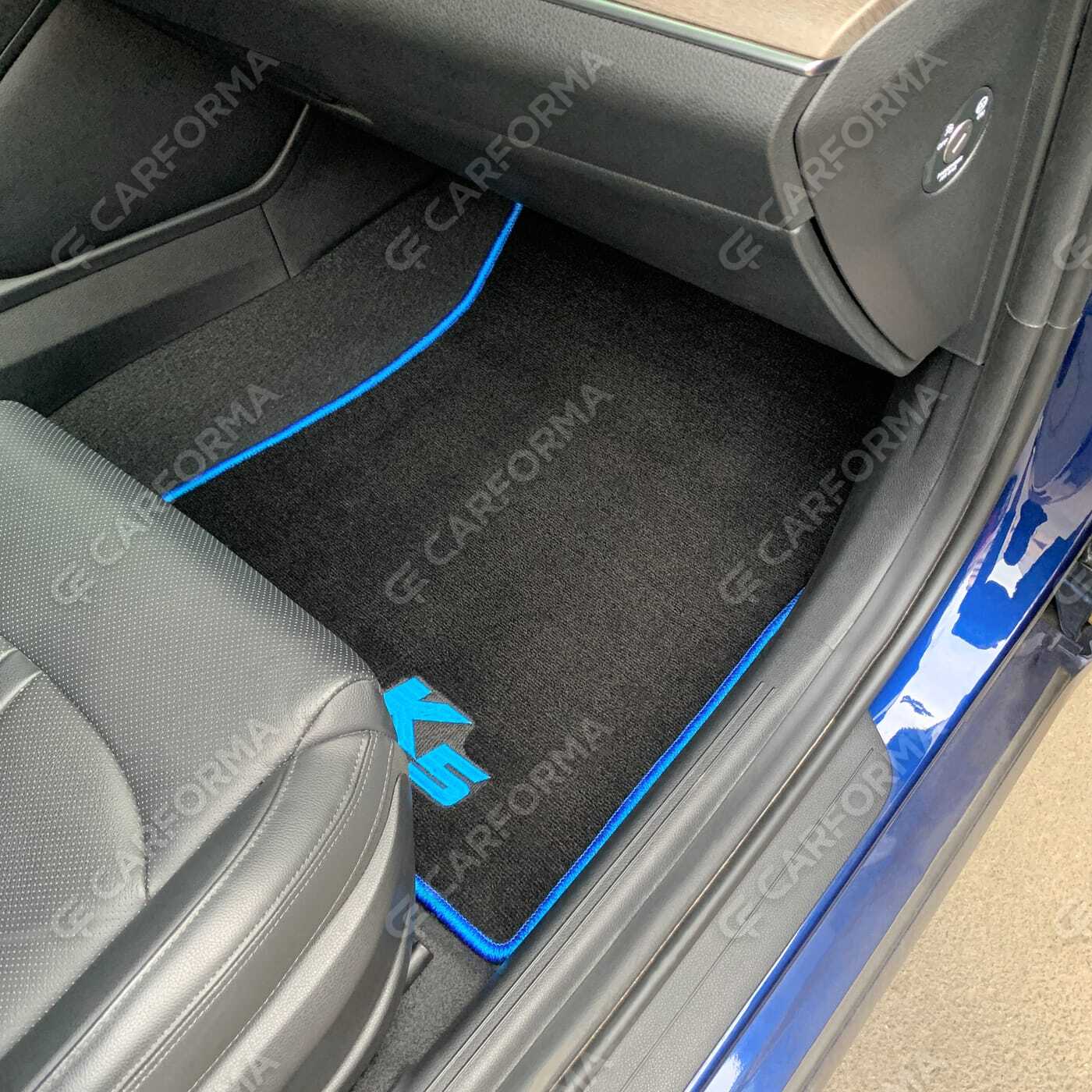 Коврики на KIA K5 III 2019&nbsp;-&nbsp;2026 в Хабаровске