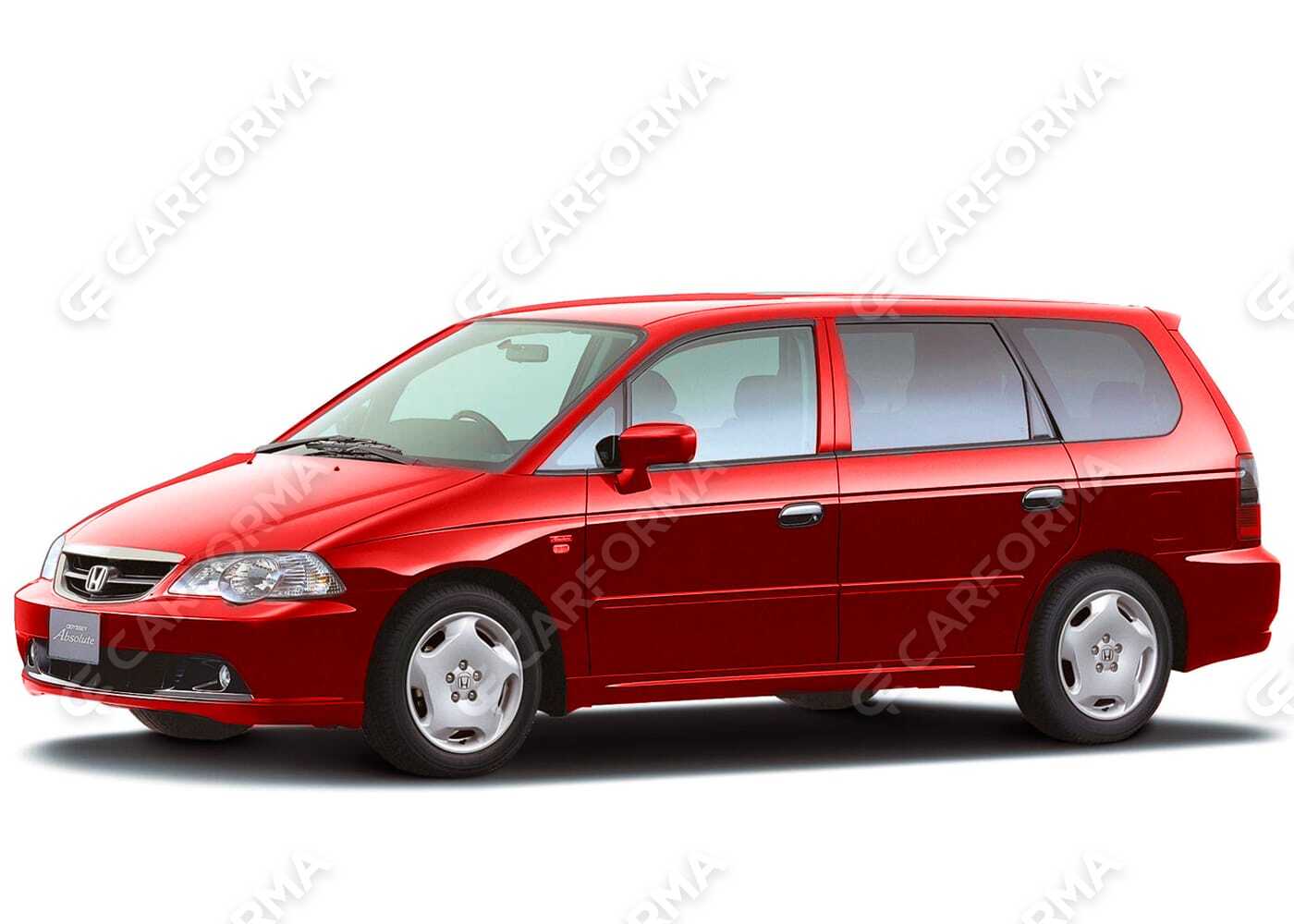 Коврики на Honda Odyssey II 1998&nbsp;-&nbsp;2004