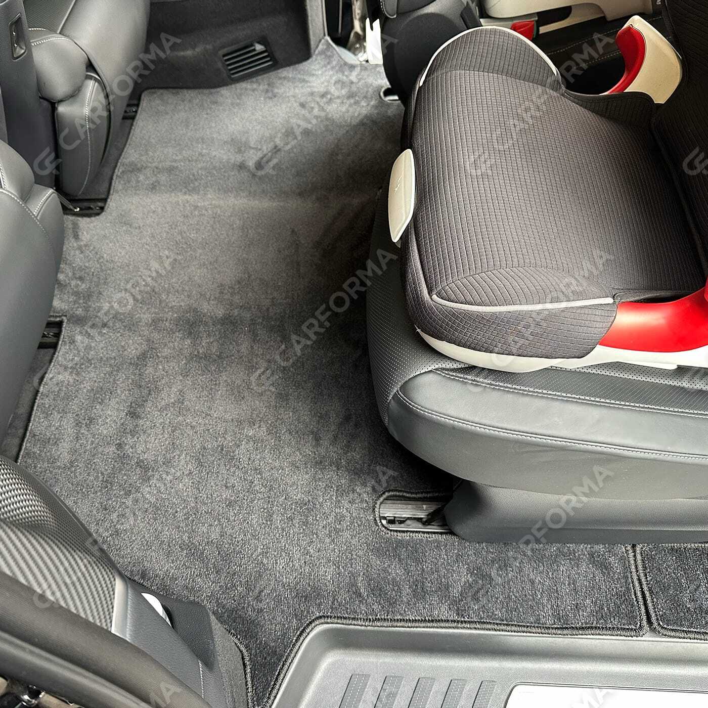 EVA коврики на Mercedes V-класс (W447) 2014&nbsp;-&nbsp;2026 в Хабаровске