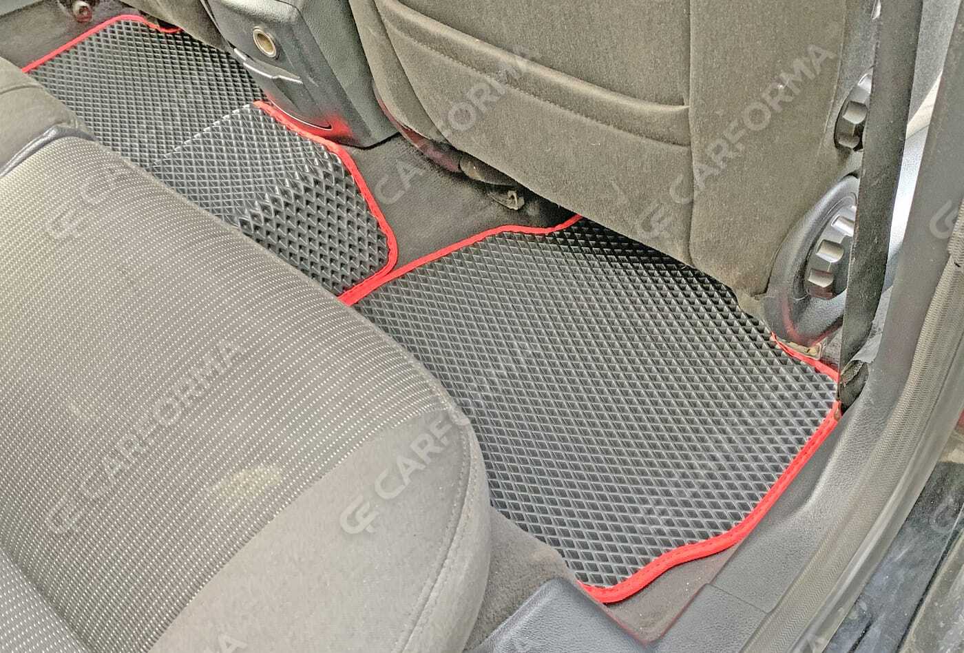 Коврики на Ford Mondeo IV 2006&nbsp;-&nbsp;2015 в Хабаровске