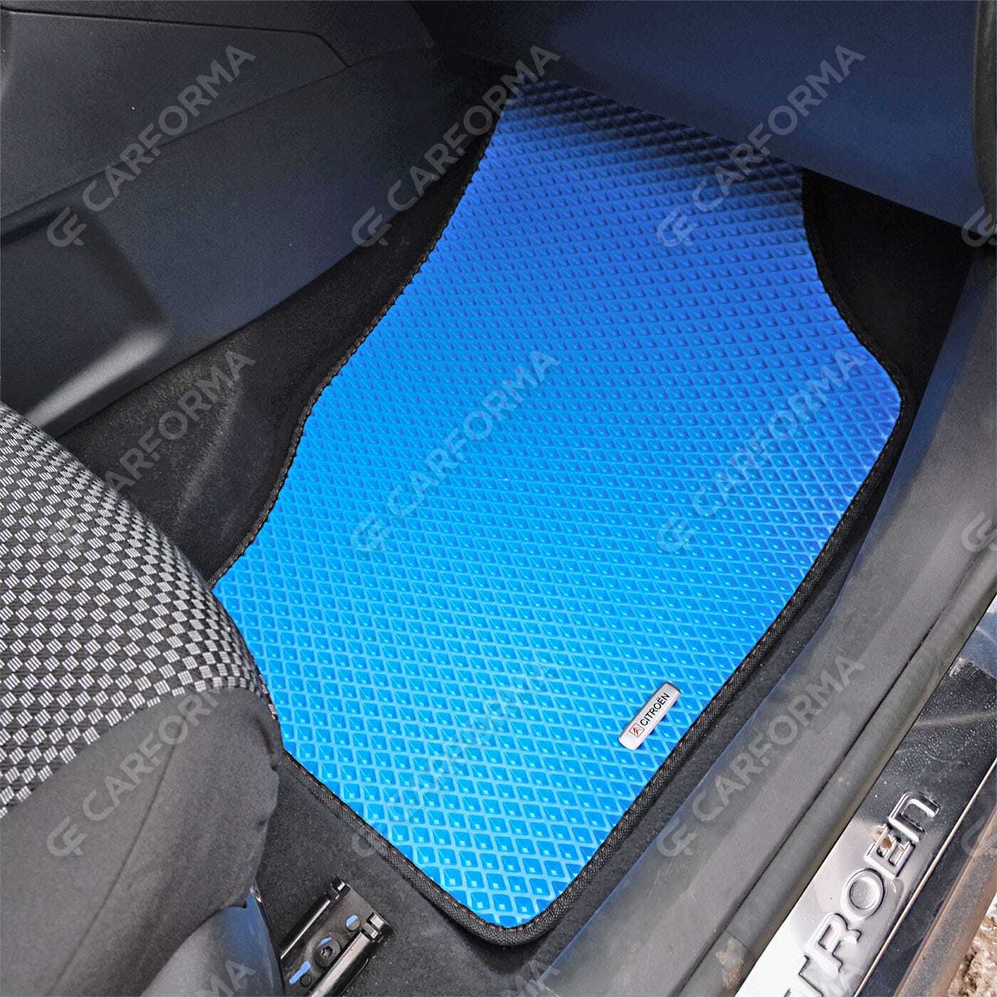 EVA коврики на Citroen C4 II 2010&nbsp;-&nbsp;2022 в Хабаровске