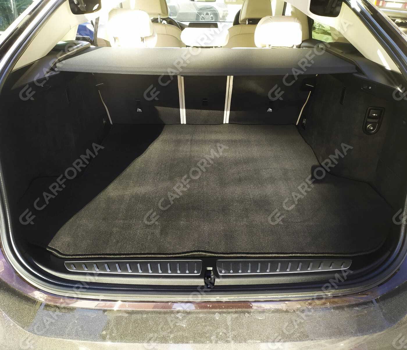 Коврики на BMW 6 Gran Turismo (G32) 2017&nbsp;-&nbsp;2023 в Хабаровске