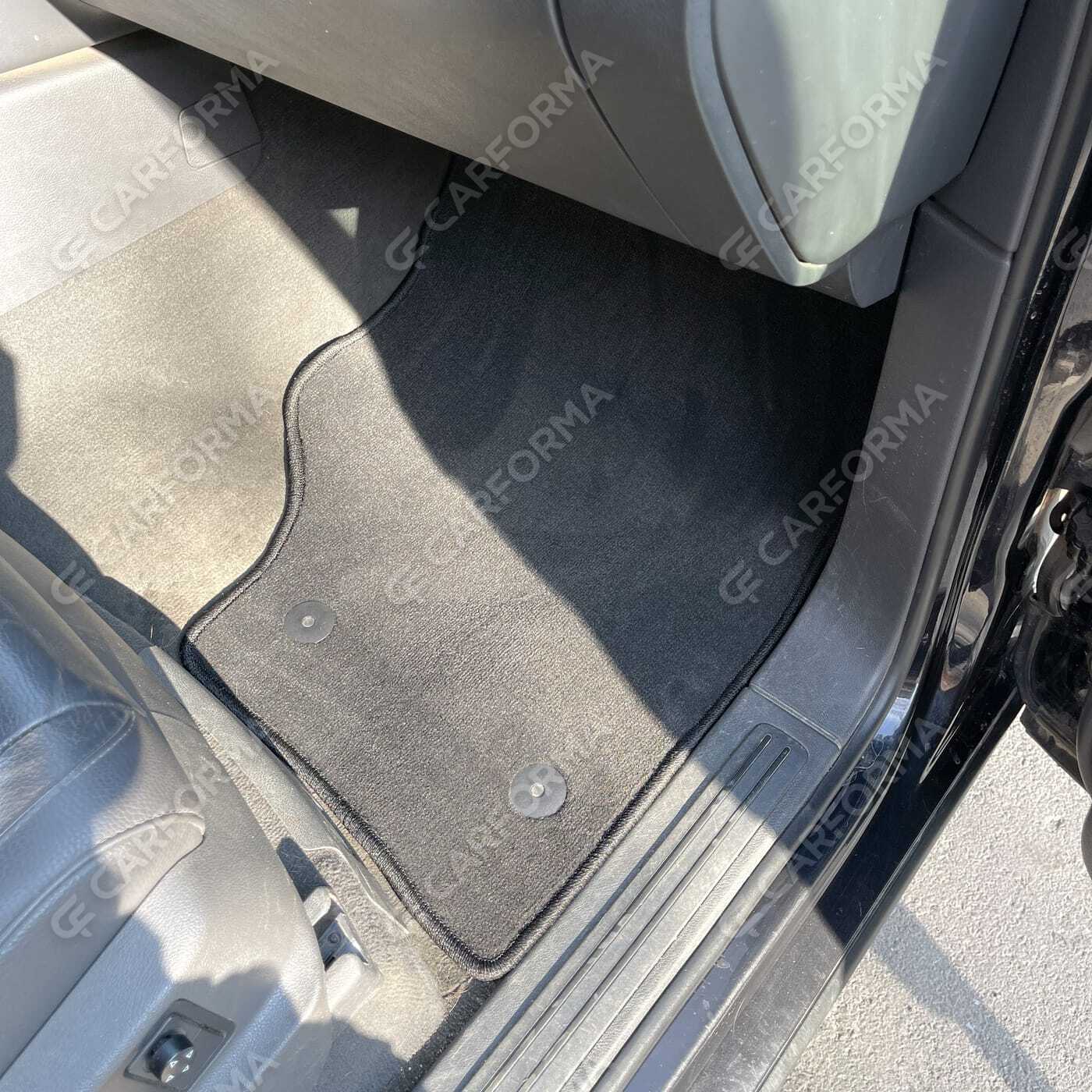 Коврики на Volkswagen Touareg I 2002&nbsp;-&nbsp;2010 в Хабаровске