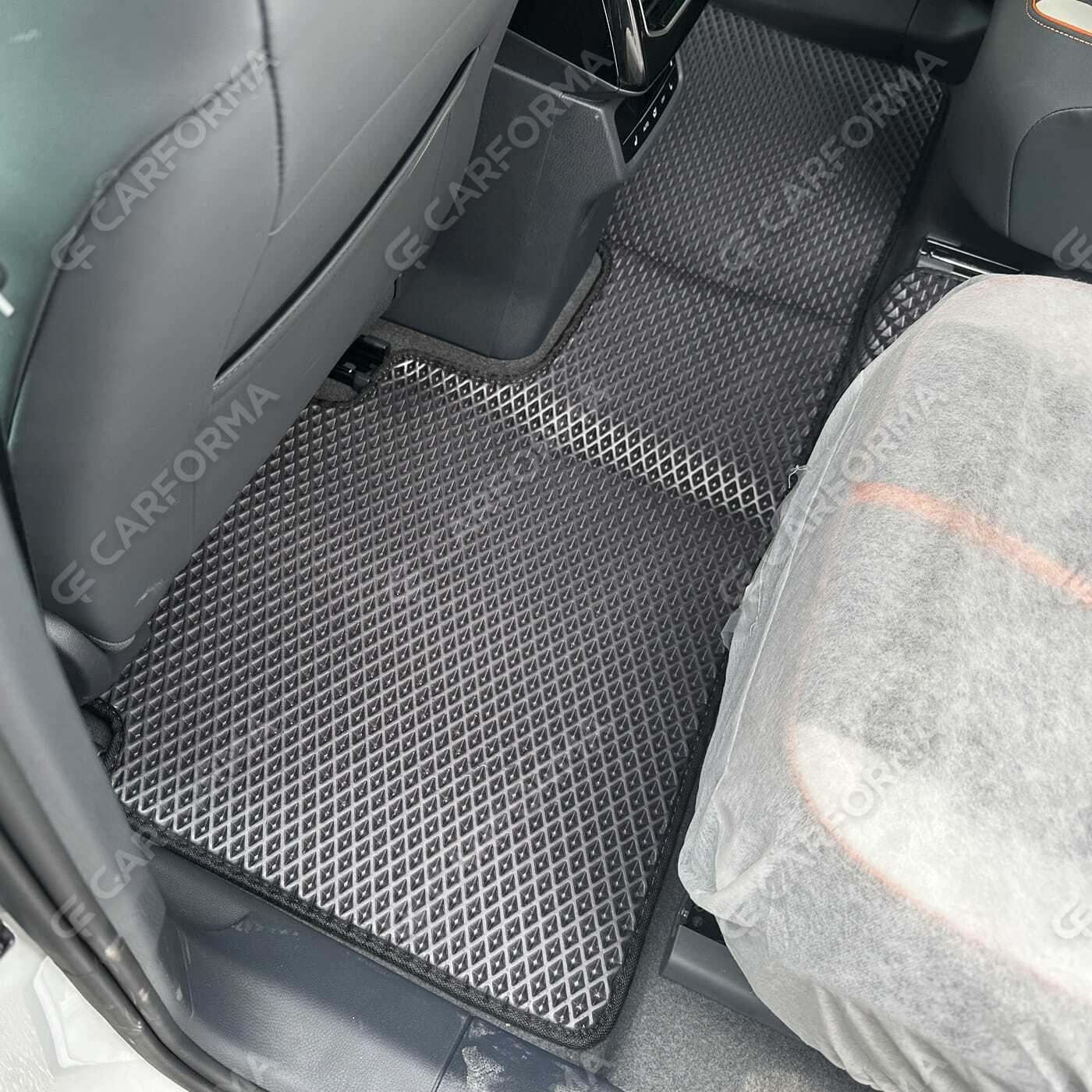 EVA коврики на Volkswagen ID.6 2021&nbsp;-&nbsp;2026 в Хабаровске