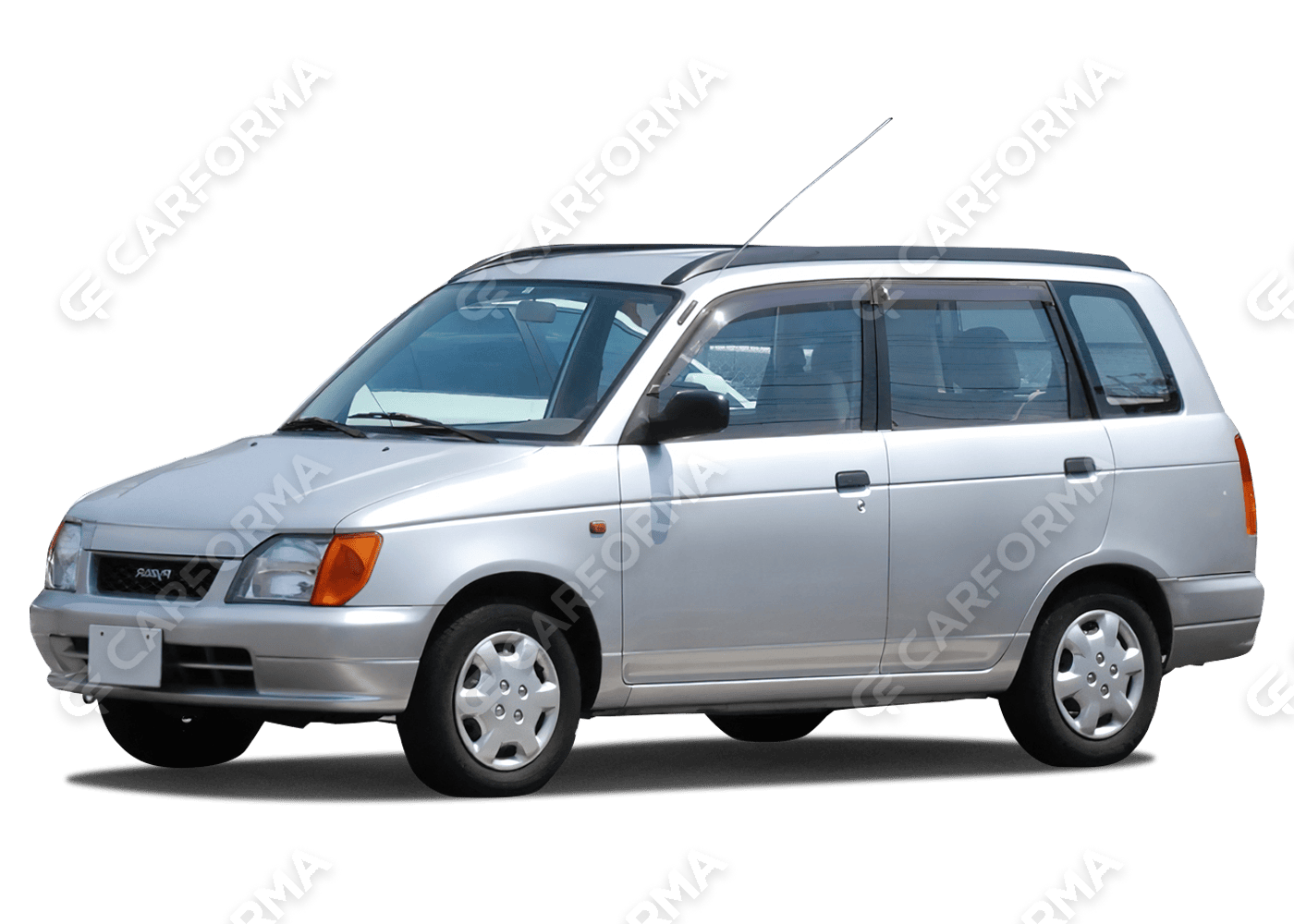 Коврики на Daihatsu Pyzar 1996&nbsp;-&nbsp;2002