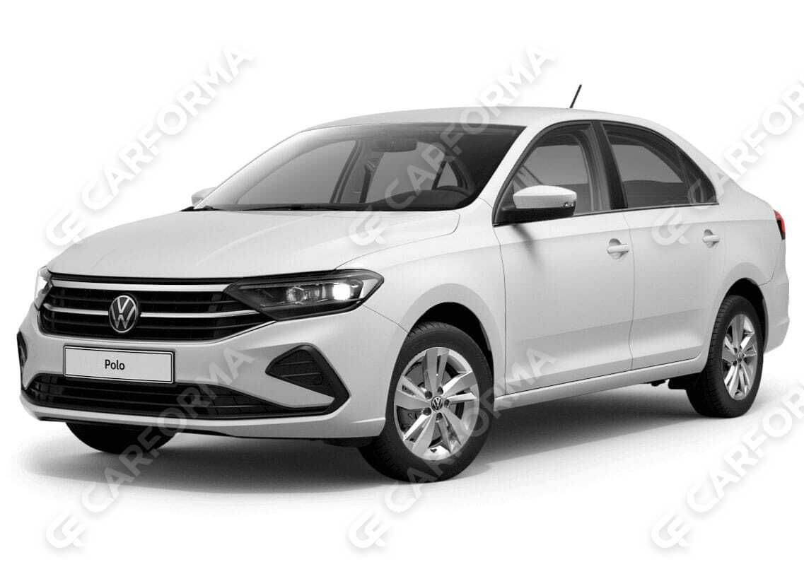 Коврики на Volkswagen Polo VI 2017&nbsp;-&nbsp;2026