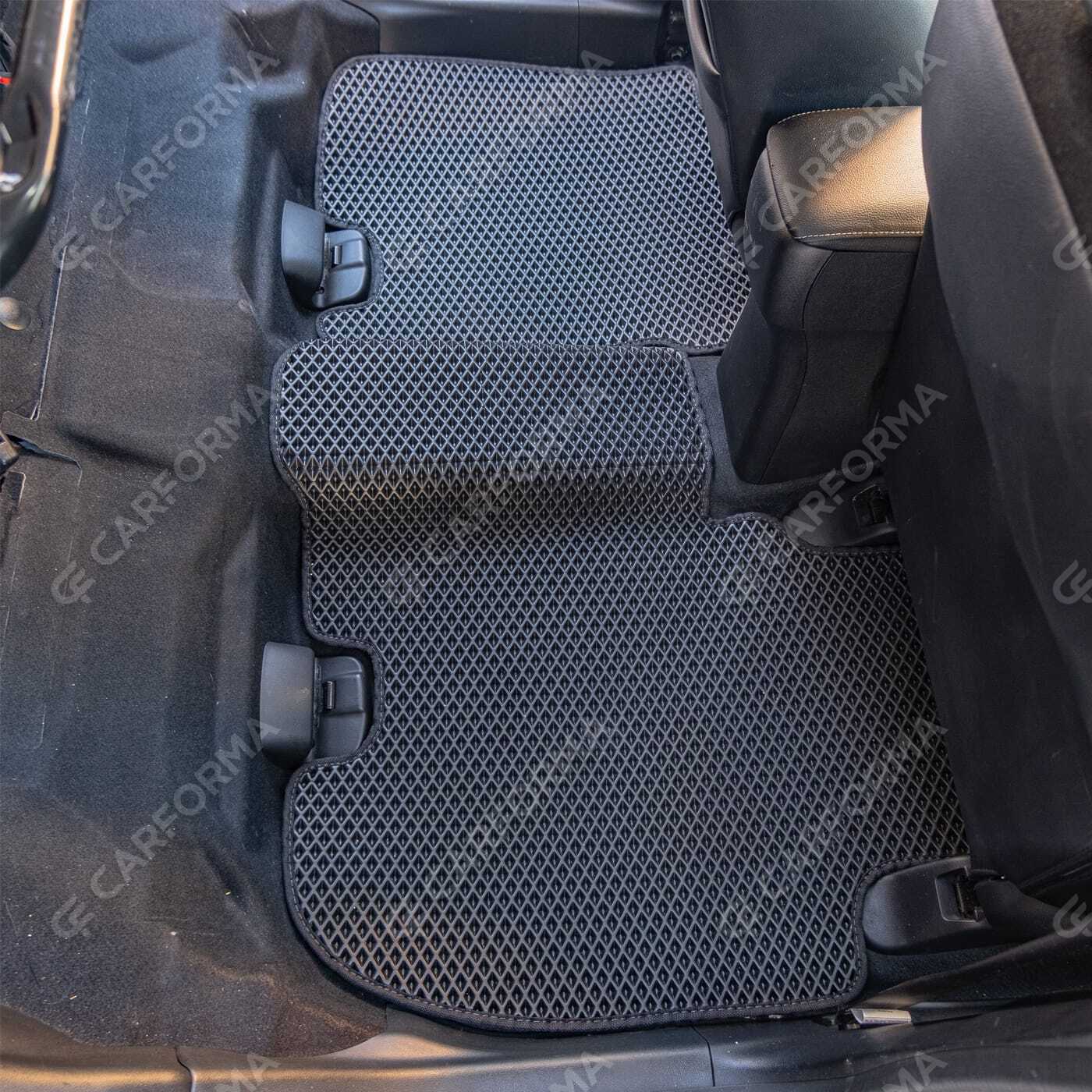 Коврики на Honda Shuttle II 2015&nbsp;-&nbsp;2022 в Хабаровске