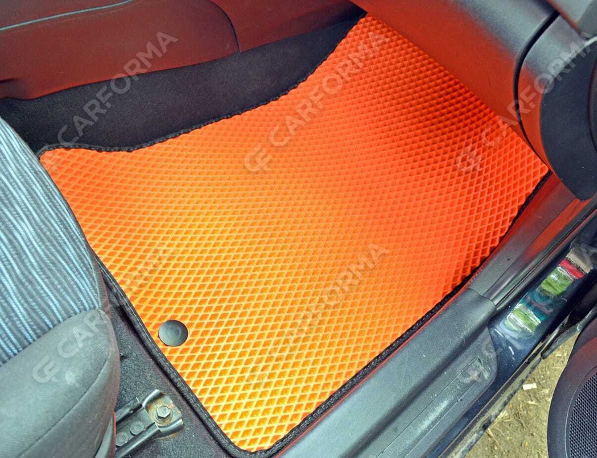 EVA коврики на KIA Ceed I 2007&nbsp;-&nbsp;2012 в Хабаровске