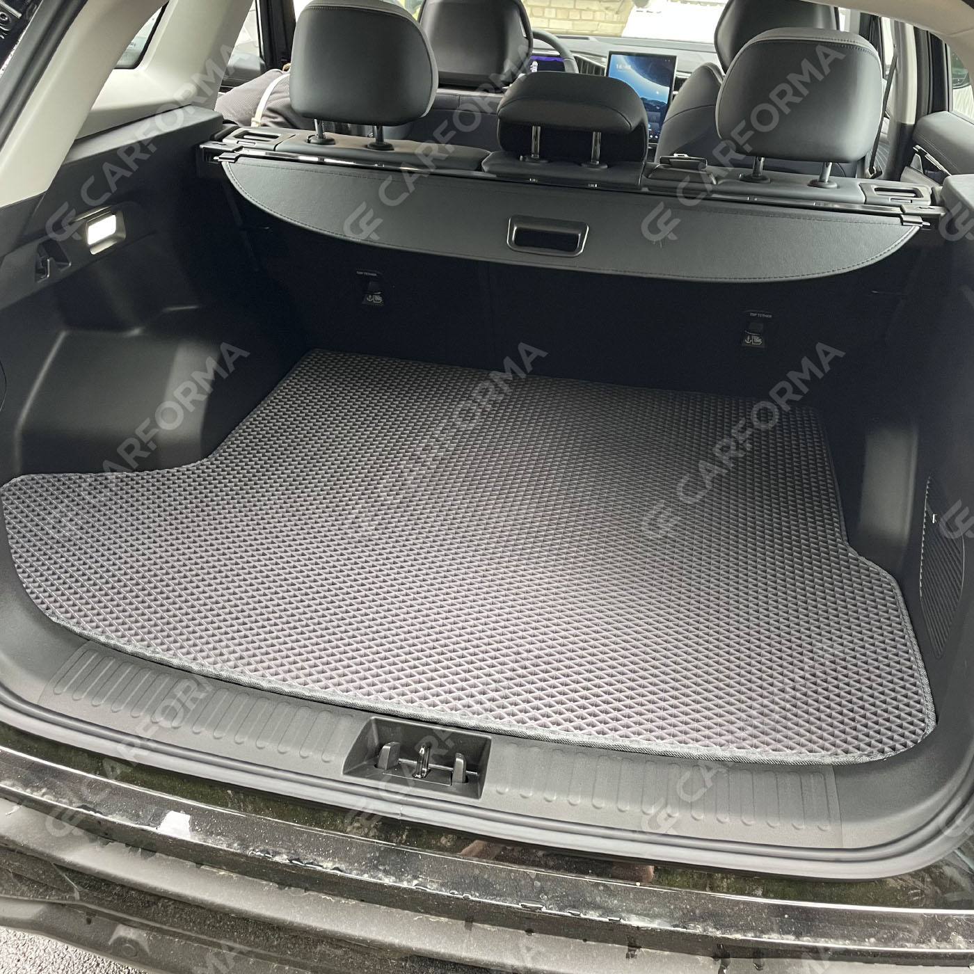 Коврики на Geely Atlas II 2023&nbsp;-&nbsp;2026 в Хабаровске