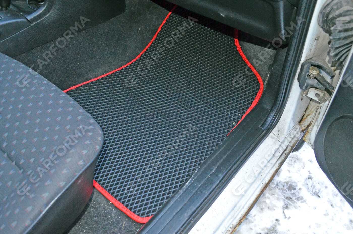 EVA коврики на Volkswagen Passat B4 1993&nbsp;-&nbsp;1997 в Хабаровске