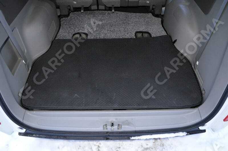 EVA коврики на Honda StepWGN V 2015&nbsp;-&nbsp;2022 в Хабаровске