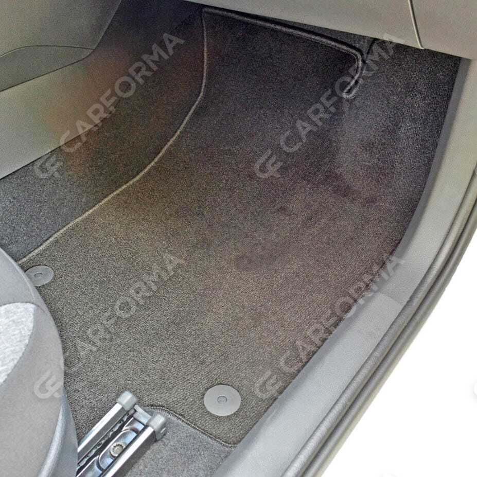 Ворсовые коврики на Volkswagen Polo VI 2017&nbsp;-&nbsp;2026 в Хабаровске