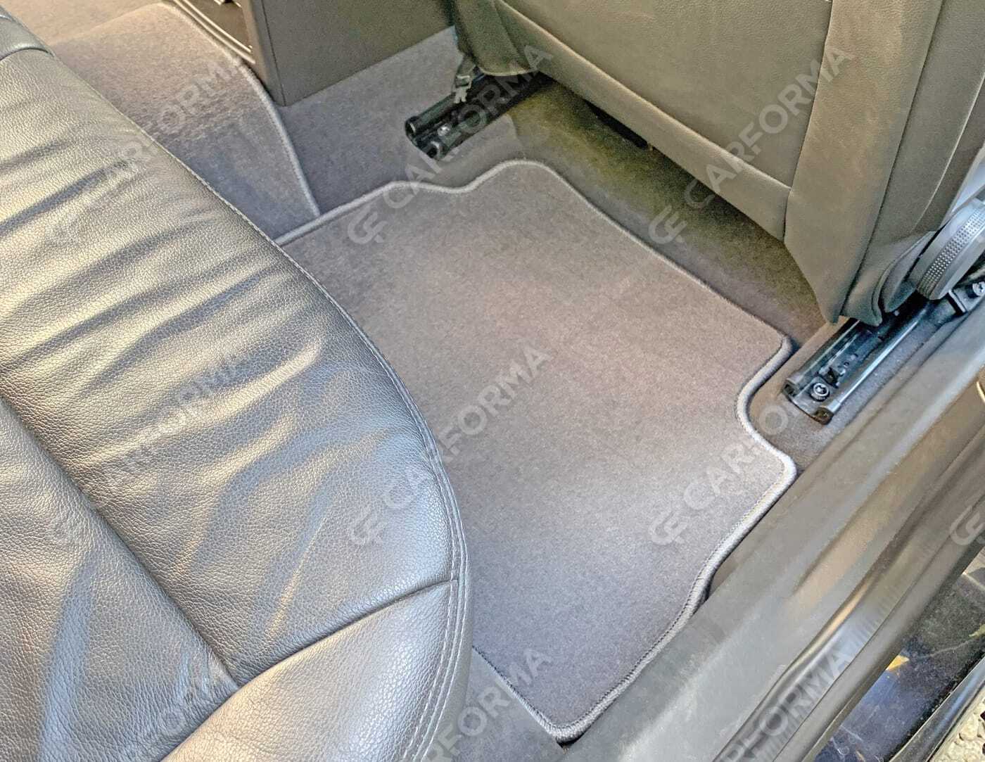 Ворсовые коврики на Opel Vectra C 2002&nbsp;-&nbsp;2008 в Хабаровске