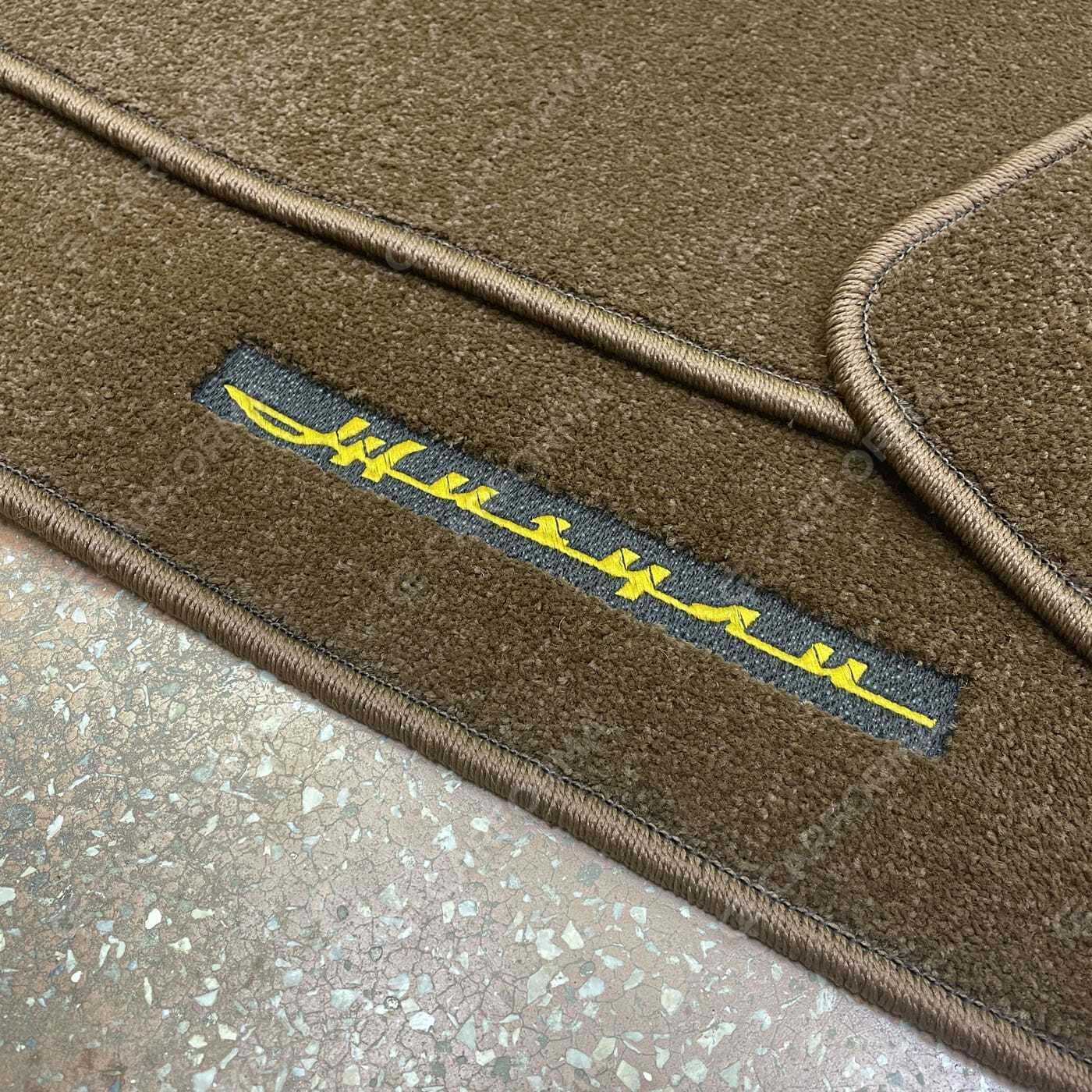 Коврики на Lada (ВАЗ) 2101, 2102, 2103, 2104, 2105, 2106, 2107 1970&nbsp;-&nbsp;2012 в Хабаровске