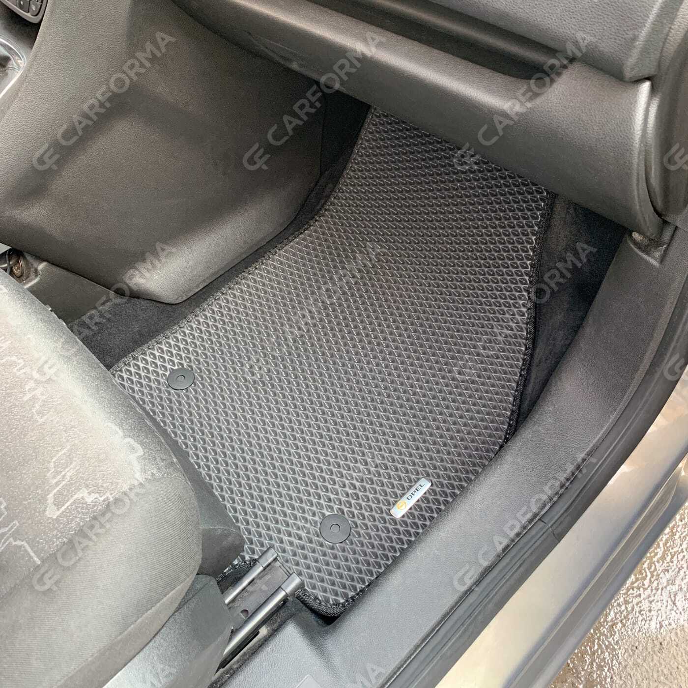 Коврики на Opel Meriva B 2010&nbsp;-&nbsp;2018 в Хабаровске