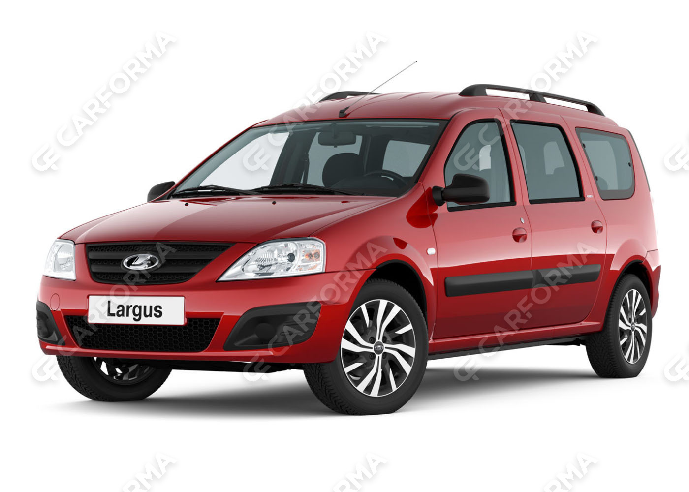Коврики на Lada (ВАЗ) Largus 2012&nbsp;-&nbsp;2026