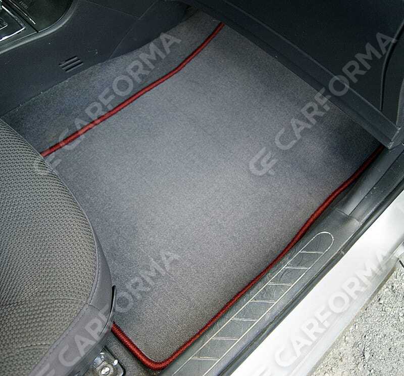 EVA коврики на Dongfeng H30 Cross 2011&nbsp;-&nbsp;2018 в Хабаровске