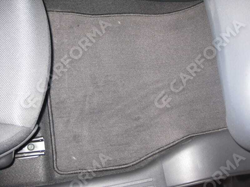 Коврики на Nissan Juke 2010&nbsp;-&nbsp;2019 в Хабаровске