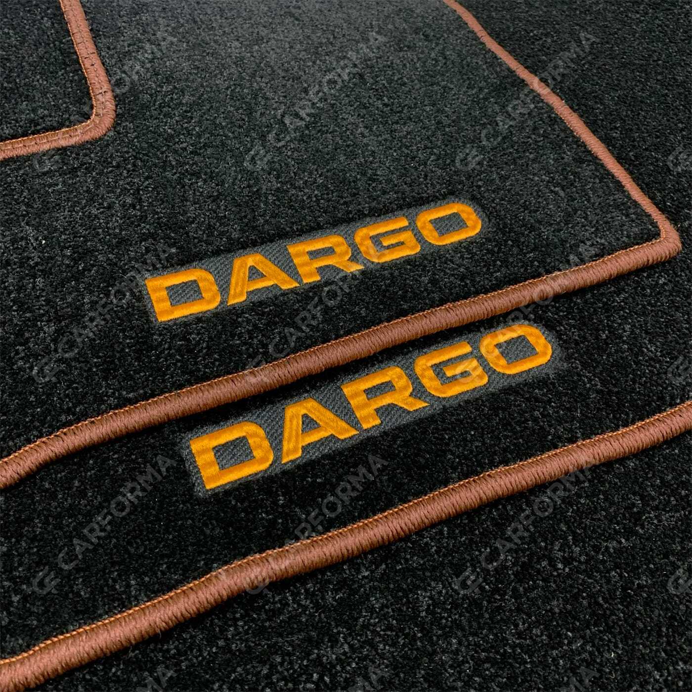 EVA коврики на Haval Dargo X 2022&nbsp;-&nbsp;2026 в Хабаровске