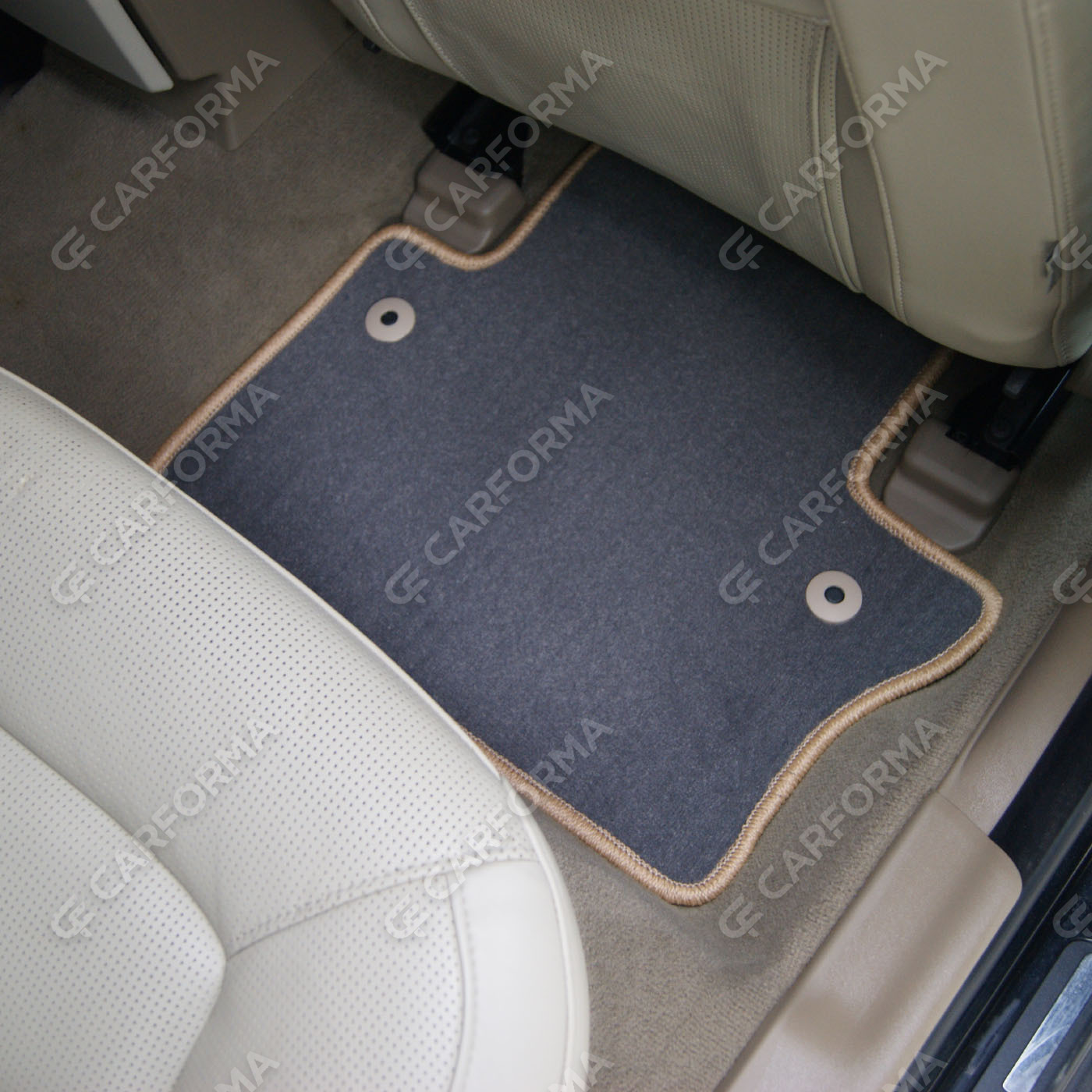 EVA коврики на Volvo XC70 III 2007&nbsp;-&nbsp;2016 в Хабаровске