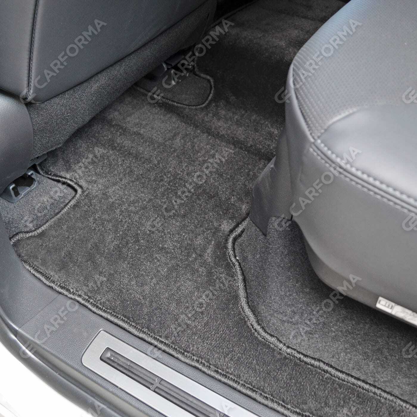 EVA коврики на Lexus LX 600 и LX500d 2021&nbsp;-&nbsp;2026 в Хабаровске