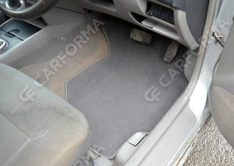 Коврики на Ford Laser (BJ) 1998&nbsp;-&nbsp;2003 в Хабаровске