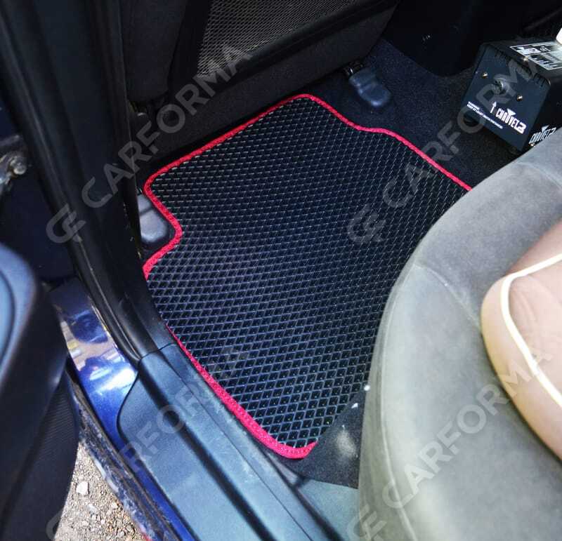 EVA коврики на Hyundai Elantra 4 (HD) 2006&nbsp;-&nbsp;2011 в Хабаровске